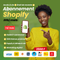 Shopify à 1$ par mois à vie - Wils Services