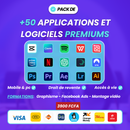 PACK APPLICATIONS ET LOGICIELS PREMIUMS - Wils Services