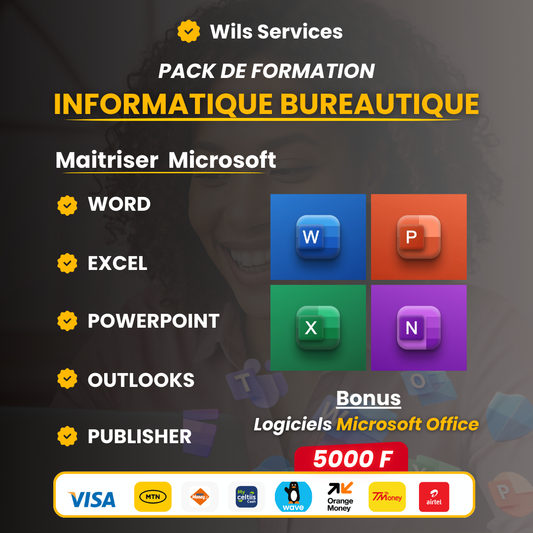 Informatique bureautique - Wils Services