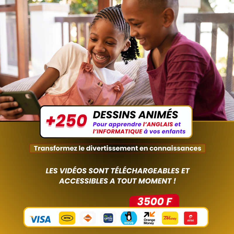 Dessins Animés Éducatifs - Wils Services